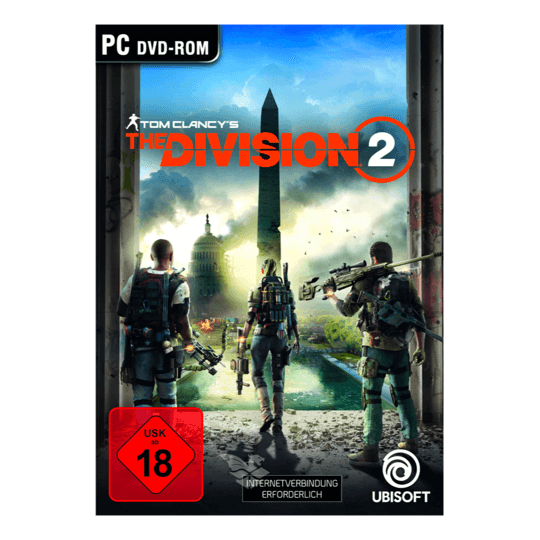 The division 2 есть ли кроссплатформа пк и xbox